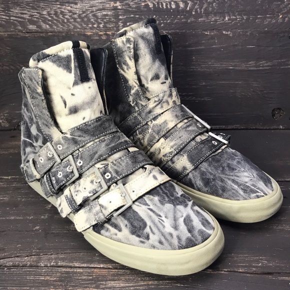Supra Other - Supra Strapped Steve Aoki “Wildlife” Size 11